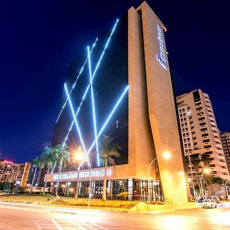 Апартаменты Hospede-Se Ja Cullinan Flat Particular Бразилиа Экстерьер фото