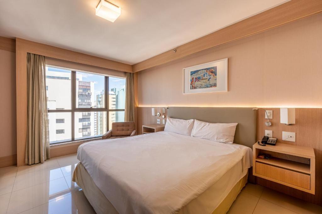Апартаменты Hospede-Se Ja Cullinan Flat Particular Бразилиа Экстерьер фото
