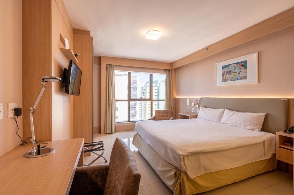 Апартаменты Hospede-Se Ja Cullinan Flat Particular Бразилиа Экстерьер фото